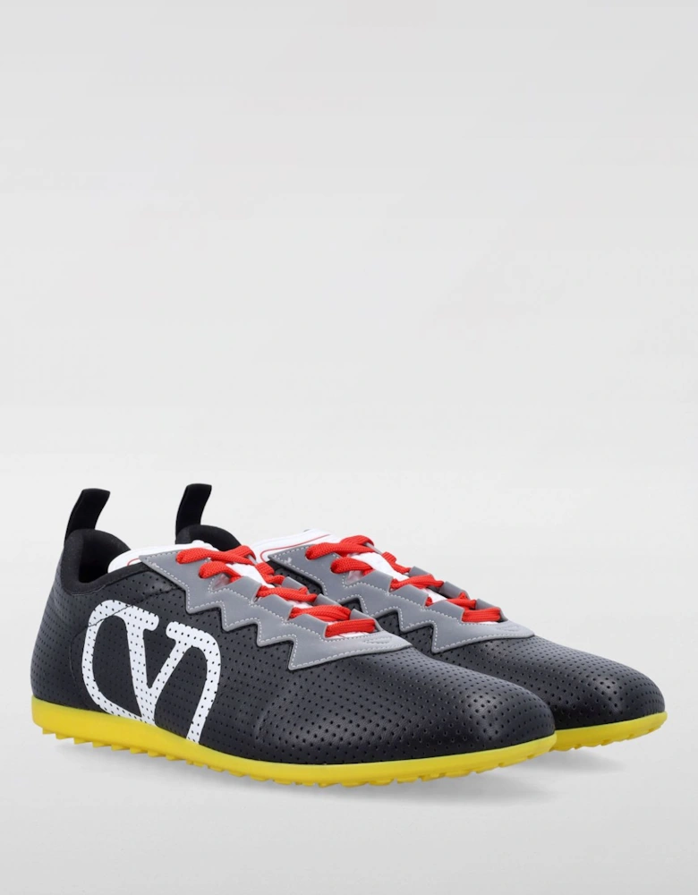 Open Sneakers LowTop Casual