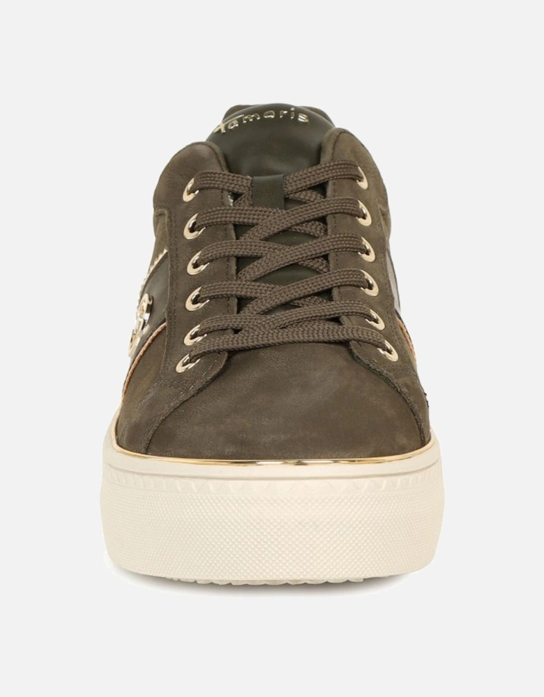 Periwinkle Womens Trainers