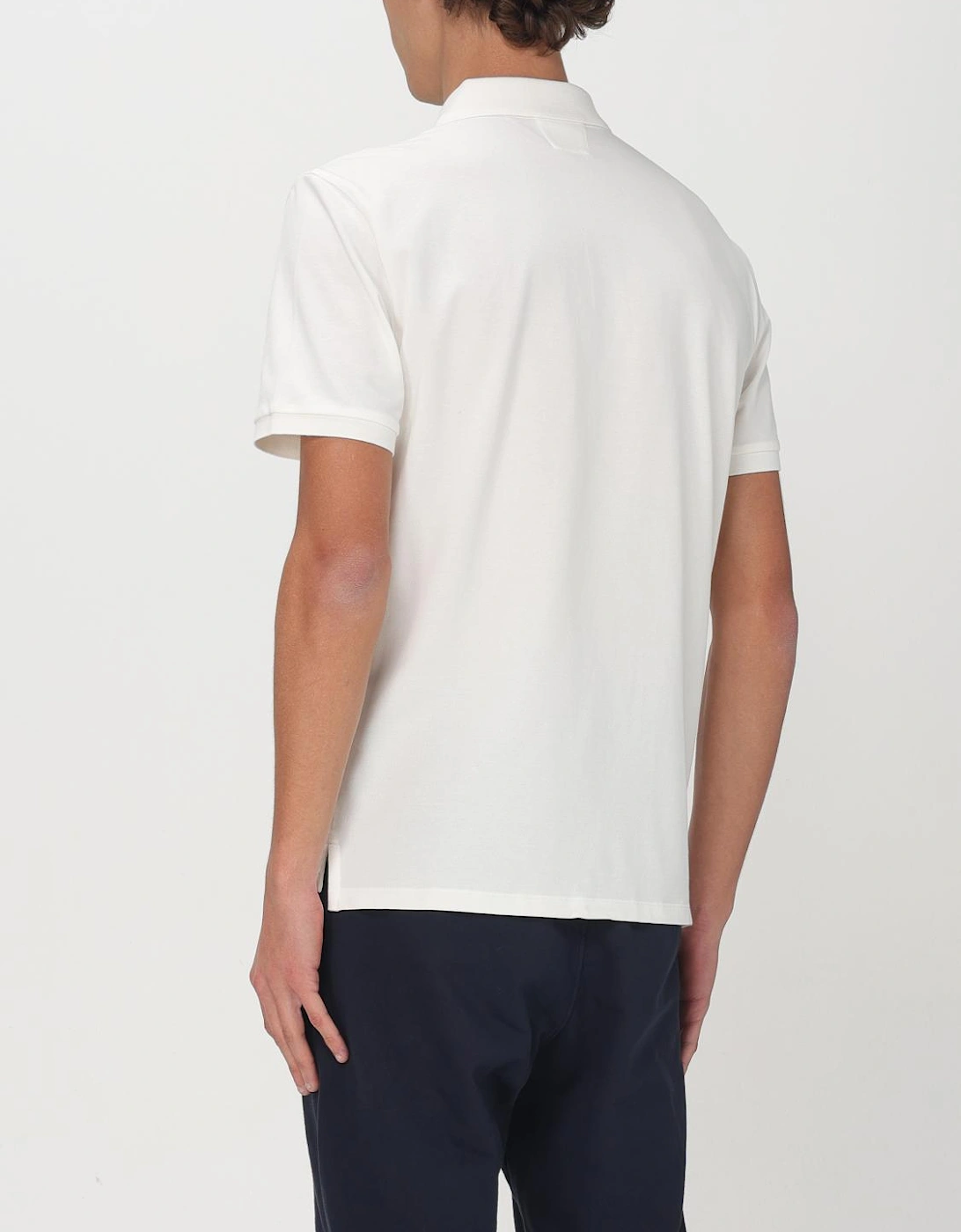 Short Sleeve Polo Shirt Classic Design