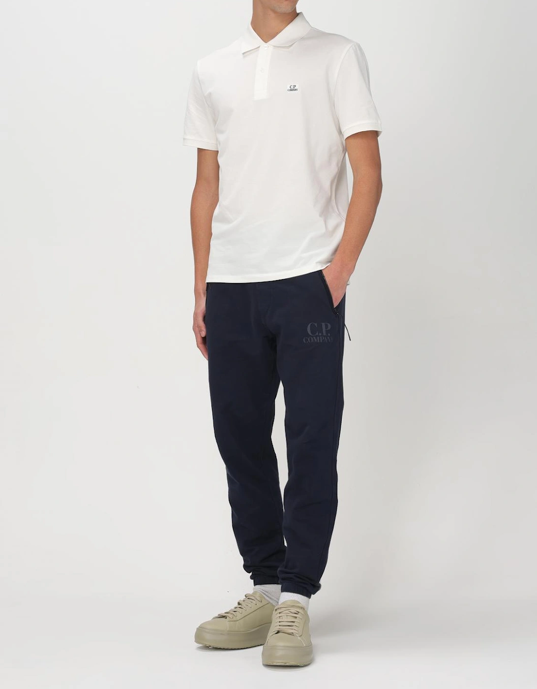 Short Sleeve Polo Shirt Classic Design