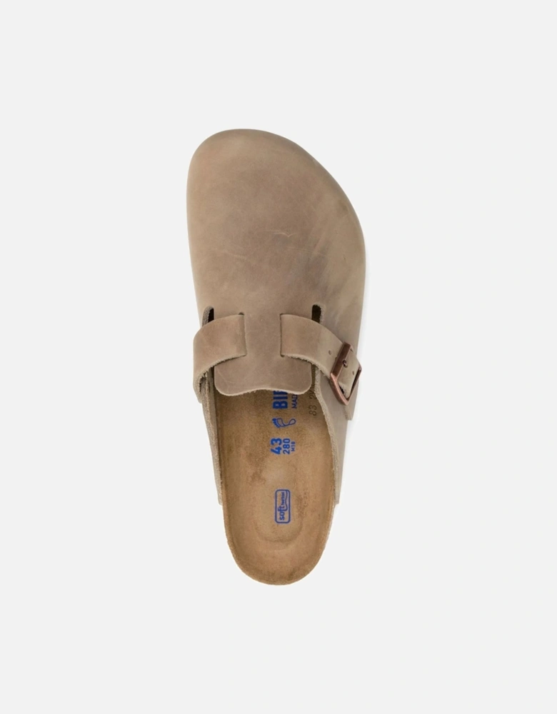 Boston Leather Oiled