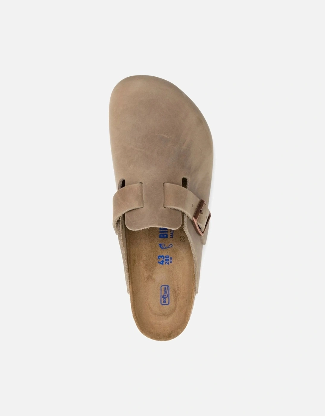 Boston Leather Oiled