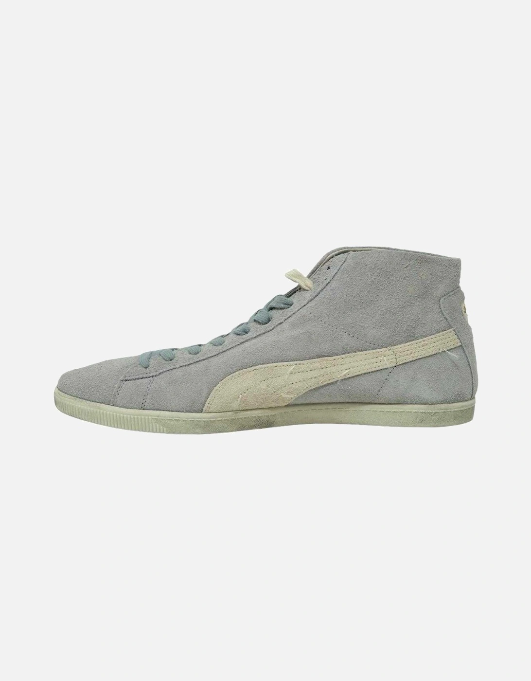 Unisex Adult Gylde Vintage Suede Mid Cut Trainers