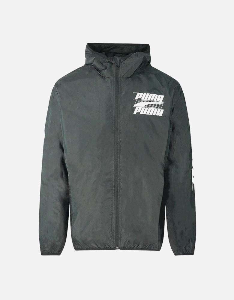 Unisex Adult Rebel Windbreaker