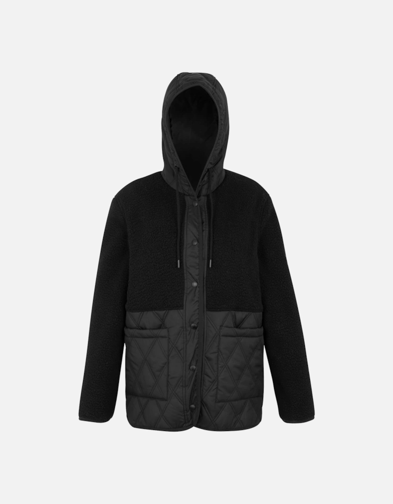 Womens/Ladies Mikayla Quilted Jacket