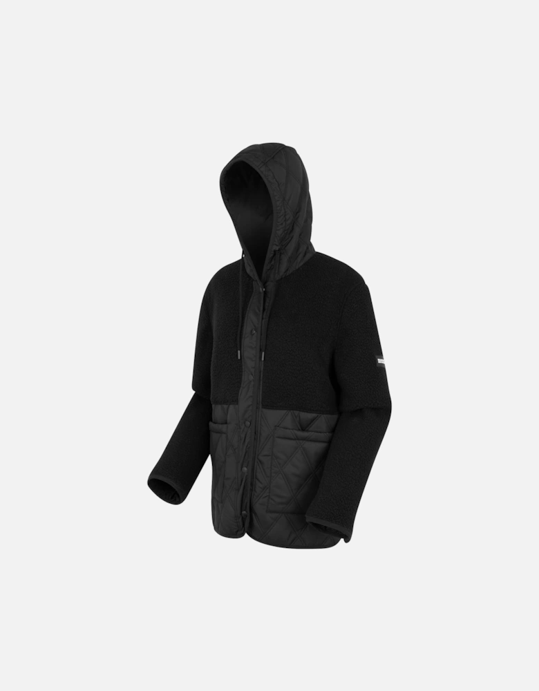 Womens/Ladies Mikayla Quilted Jacket