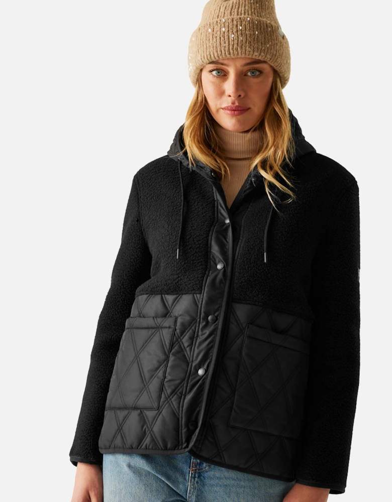 Womens/Ladies Mikayla Quilted Jacket
