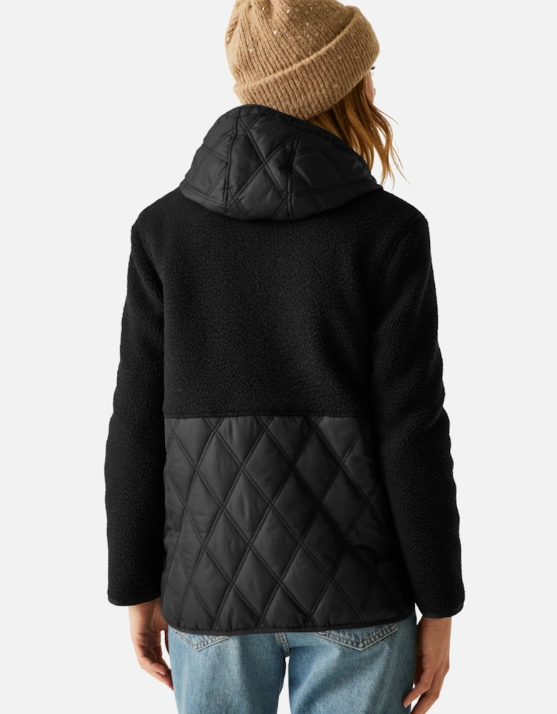 Womens/Ladies Mikayla Quilted Jacket