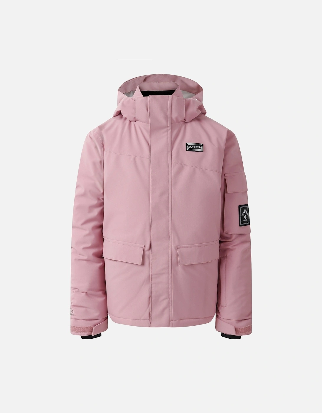 Childrens/Kids Shredder Ski Jacket, 6 of 5