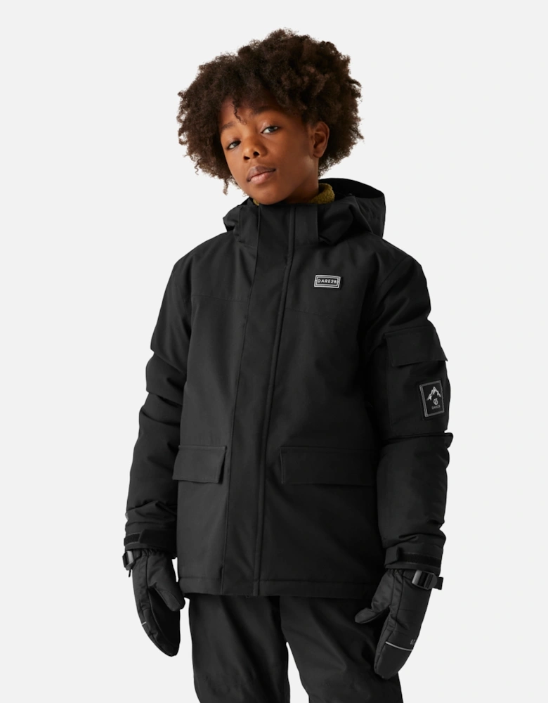 Childrens/Kids Shredder Ski Jacket