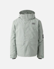 Glacier Green
