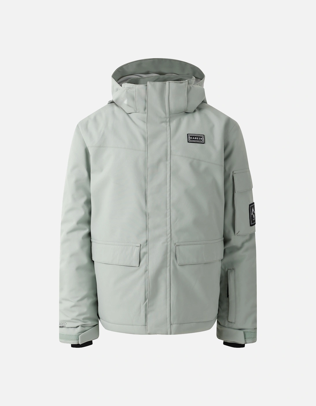 Childrens/Kids Shredder Ski Jacket, 6 of 5