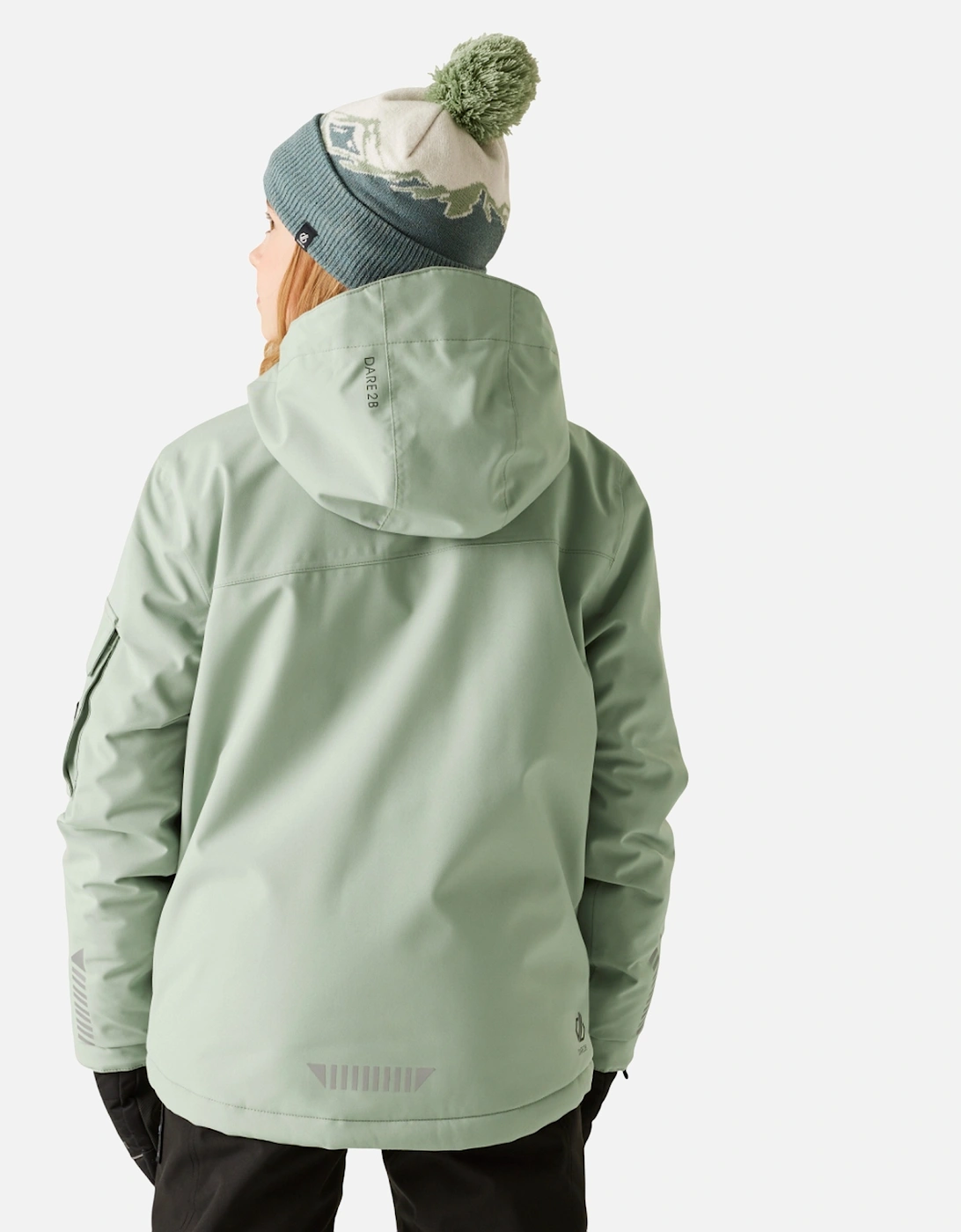Childrens/Kids Shredder Ski Jacket