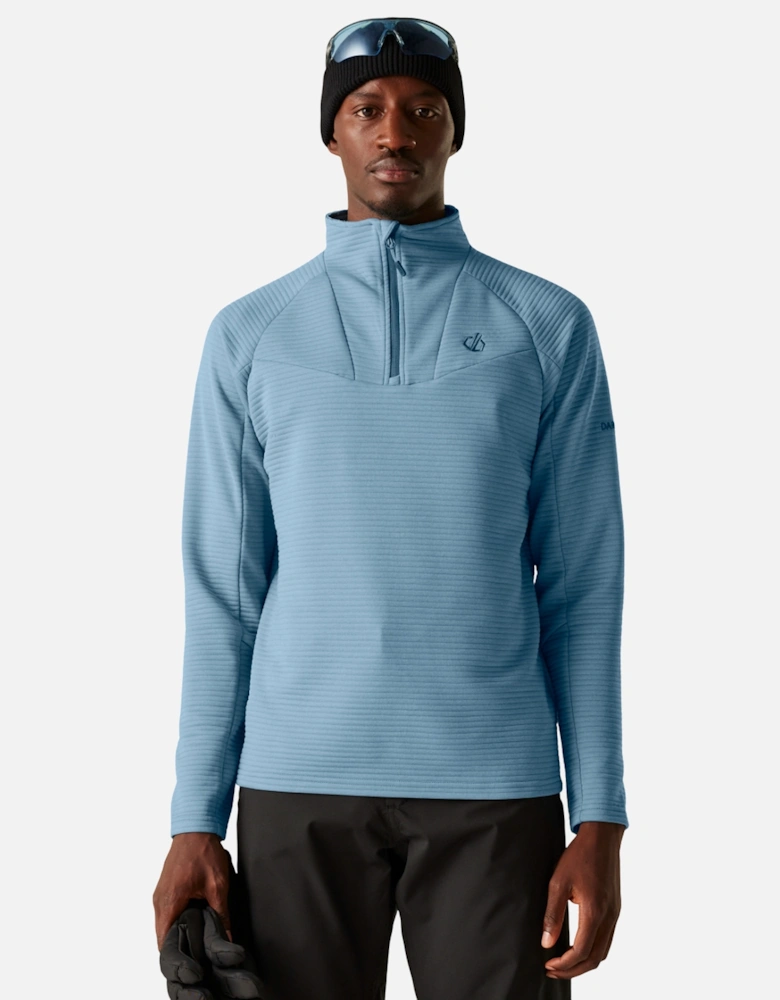 Mens Dignify IV Core Stretch Base Layer Top