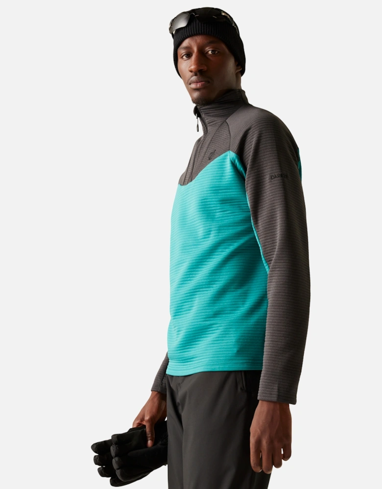 Mens Dignify IV Core Stretch Base Layer Top