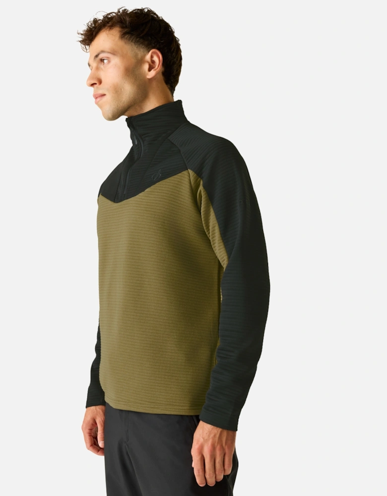 Mens Dignify IV Core Stretch Base Layer Top