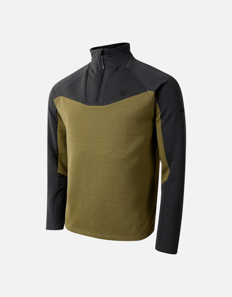 Mens Dignify IV Core Stretch Base Layer Top