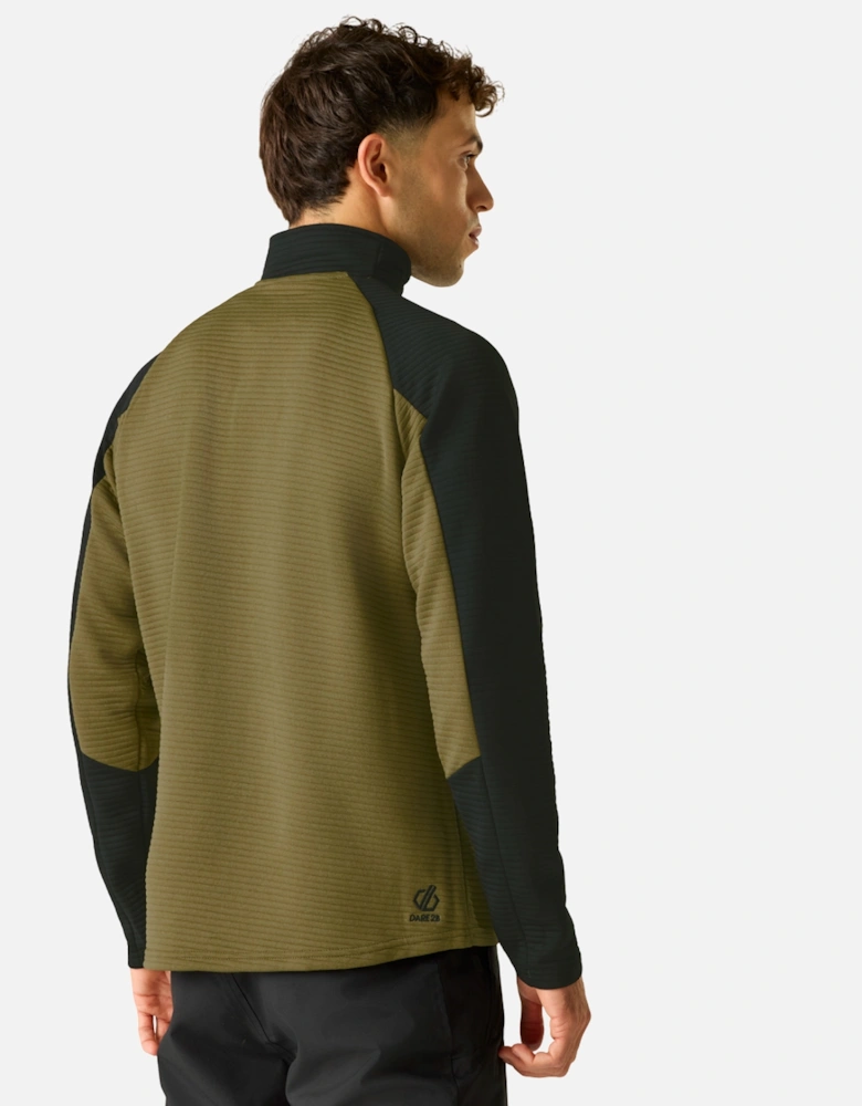 Mens Dignify IV Core Stretch Base Layer Top