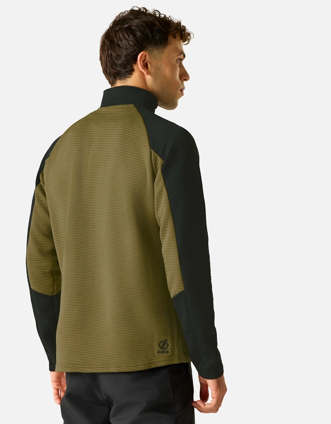 Mens Dignify IV Core Stretch Base Layer Top
