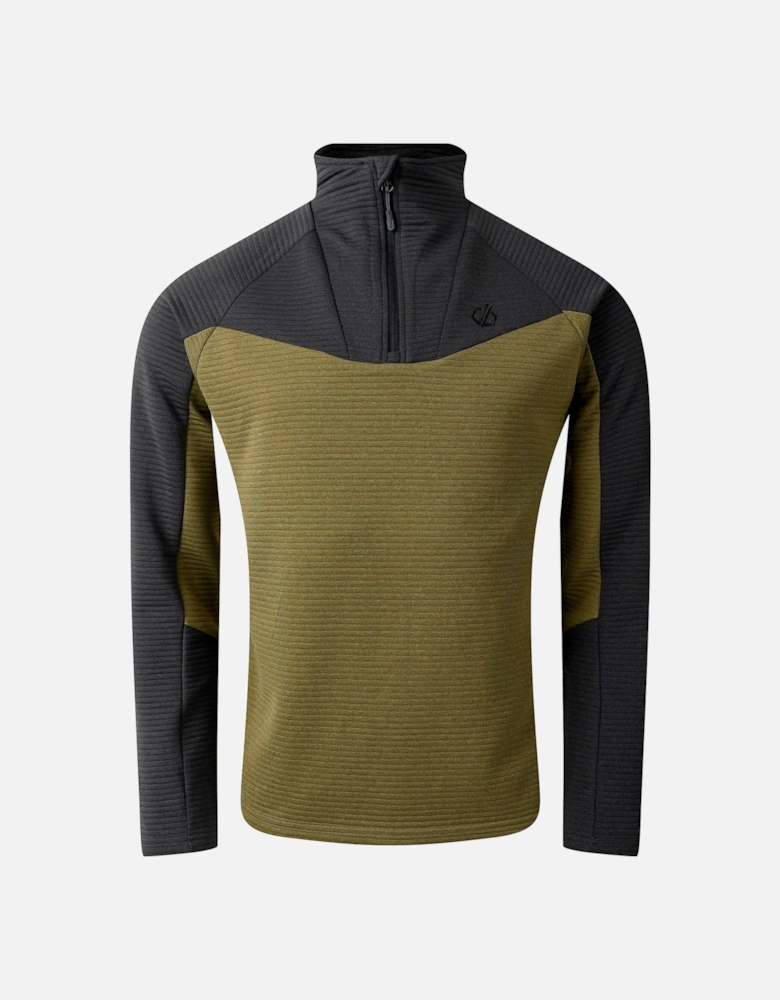 Mens Dignify IV Core Stretch Base Layer Top