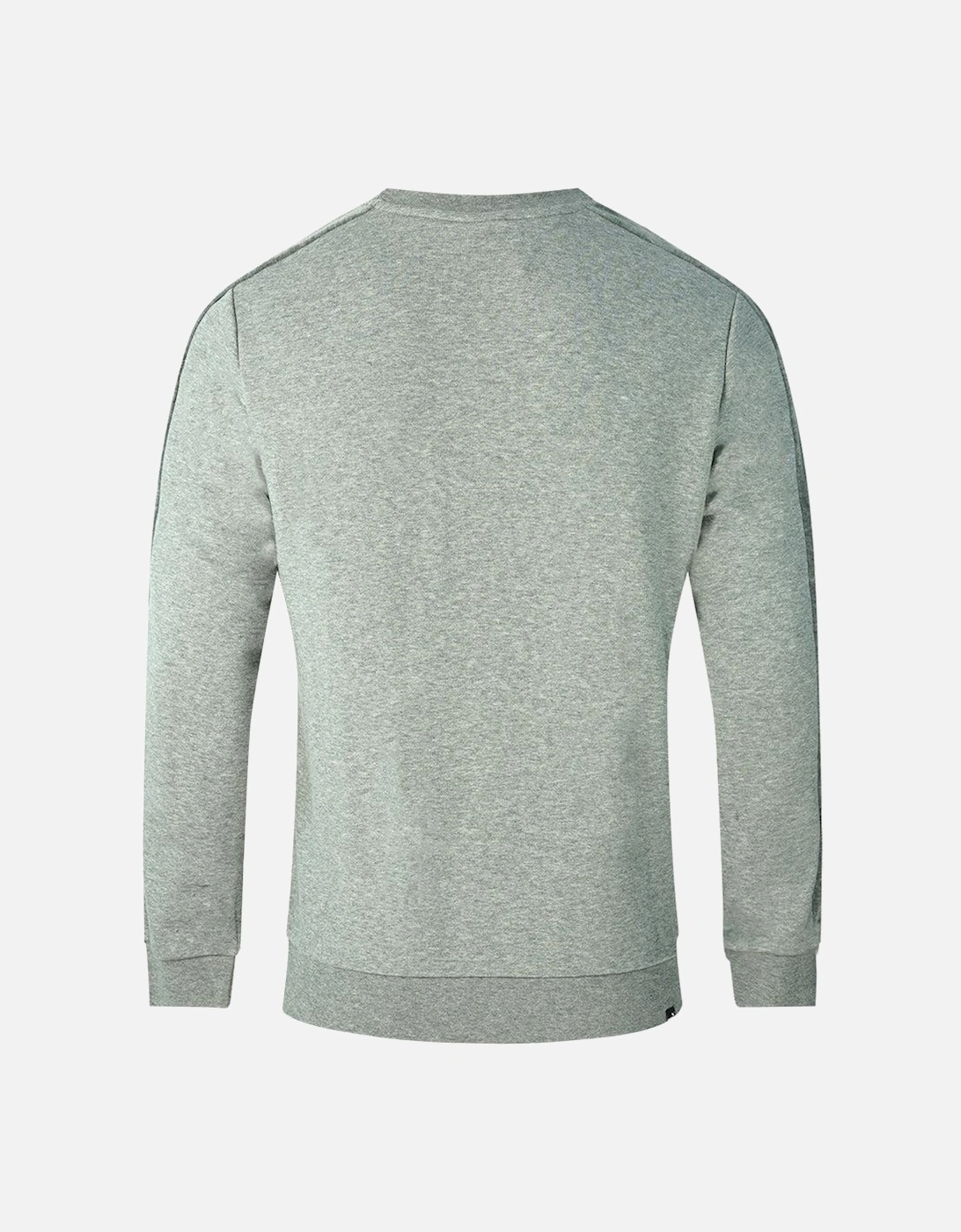 Unisex Adult Logo Velvet Taped Sweatshirt