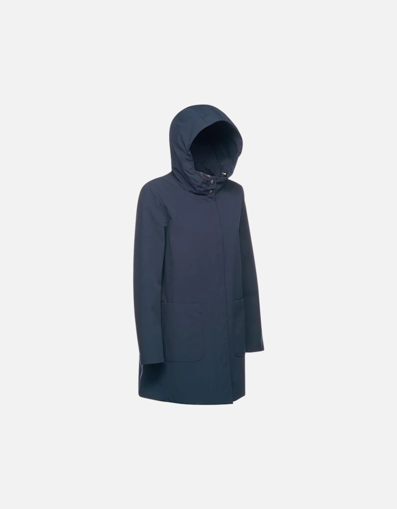 Womens/Ladies Floretia Longline Parka