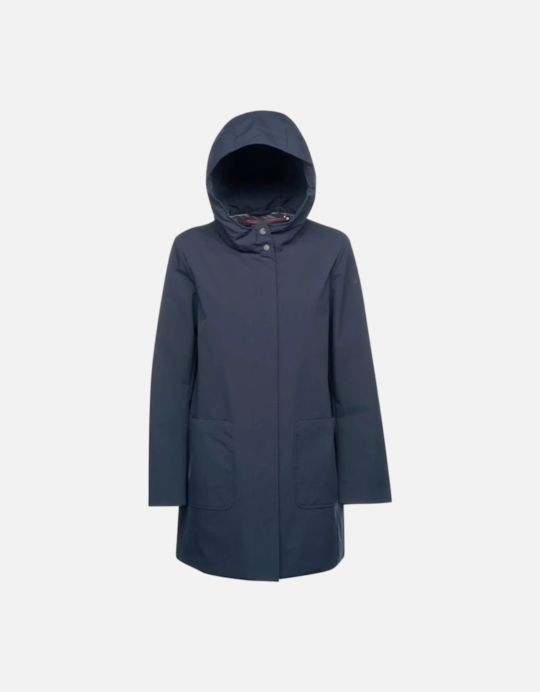 Womens/Ladies Floretia Longline Parka