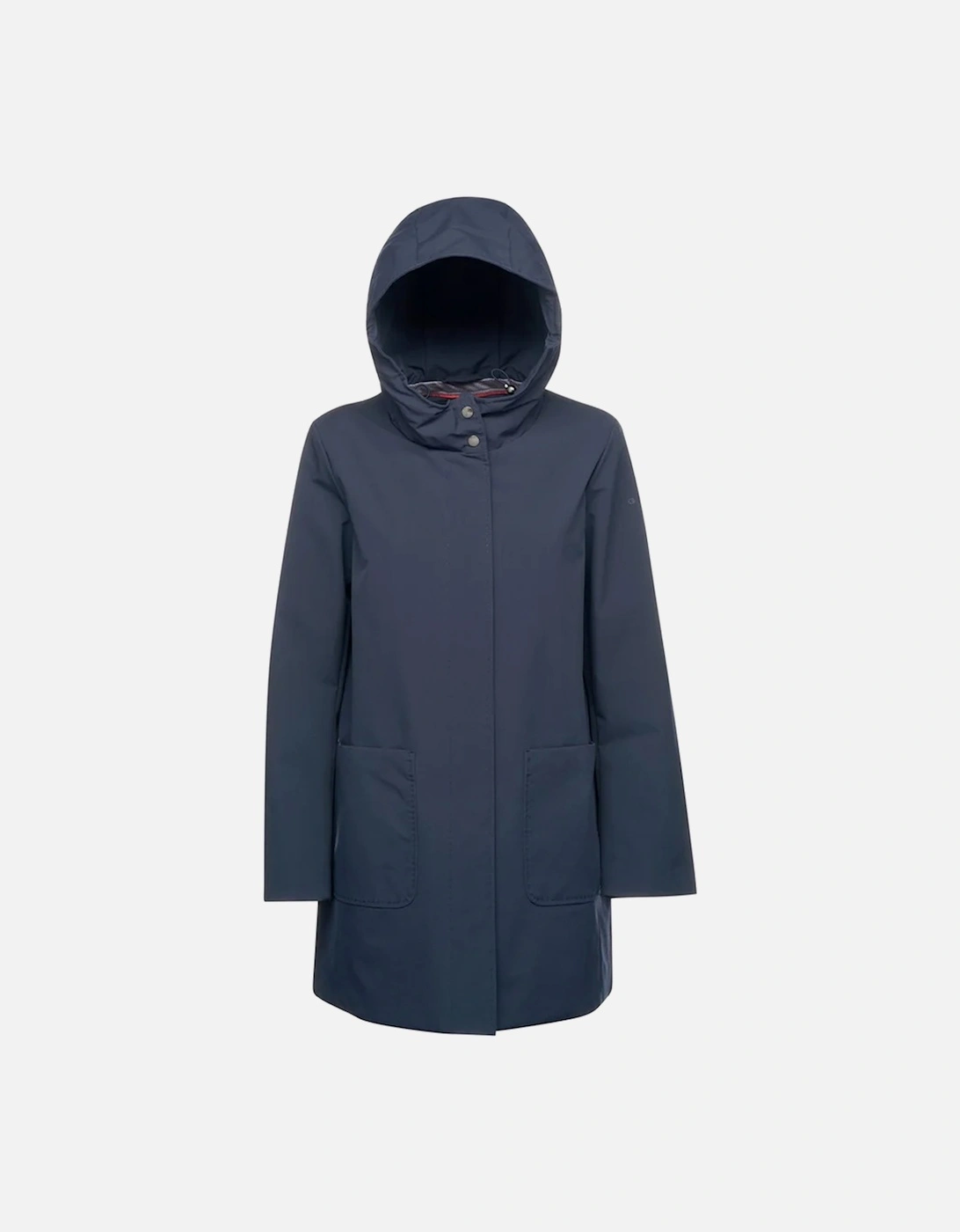 Womens/Ladies Floretia Longline Parka, 6 of 5
