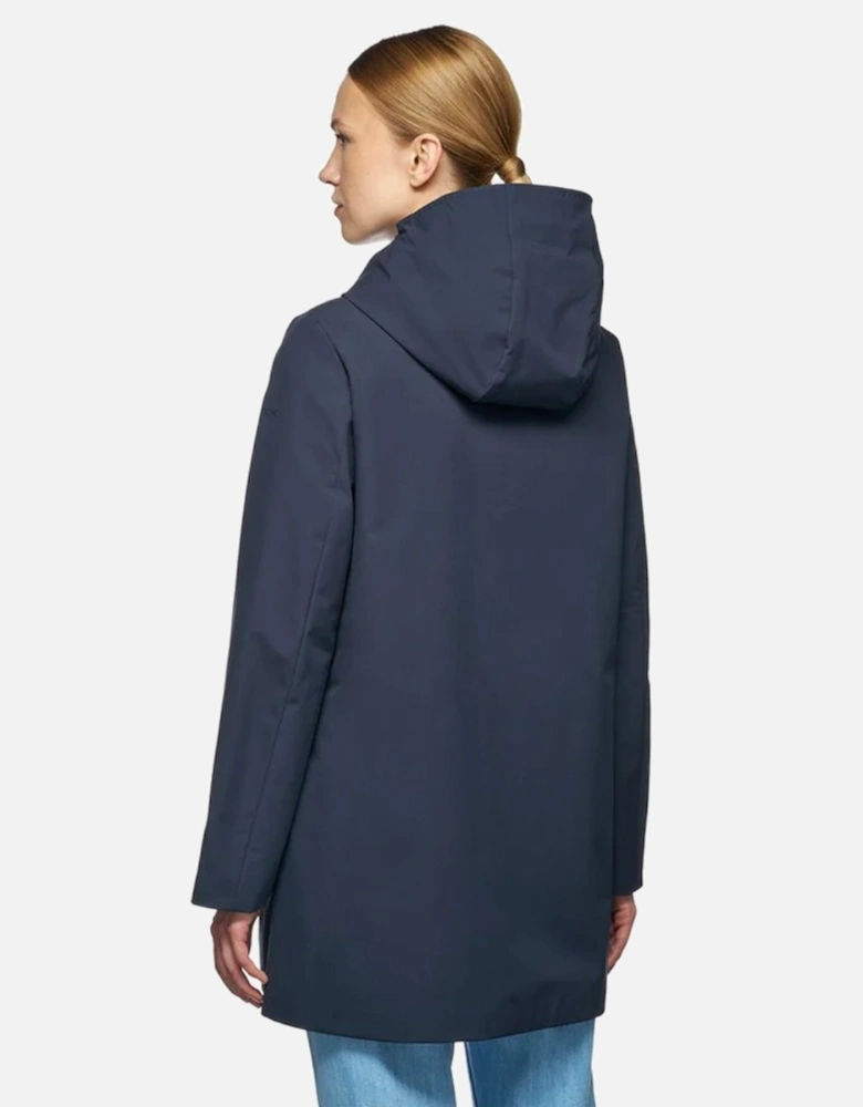 Womens/Ladies Floretia Longline Parka