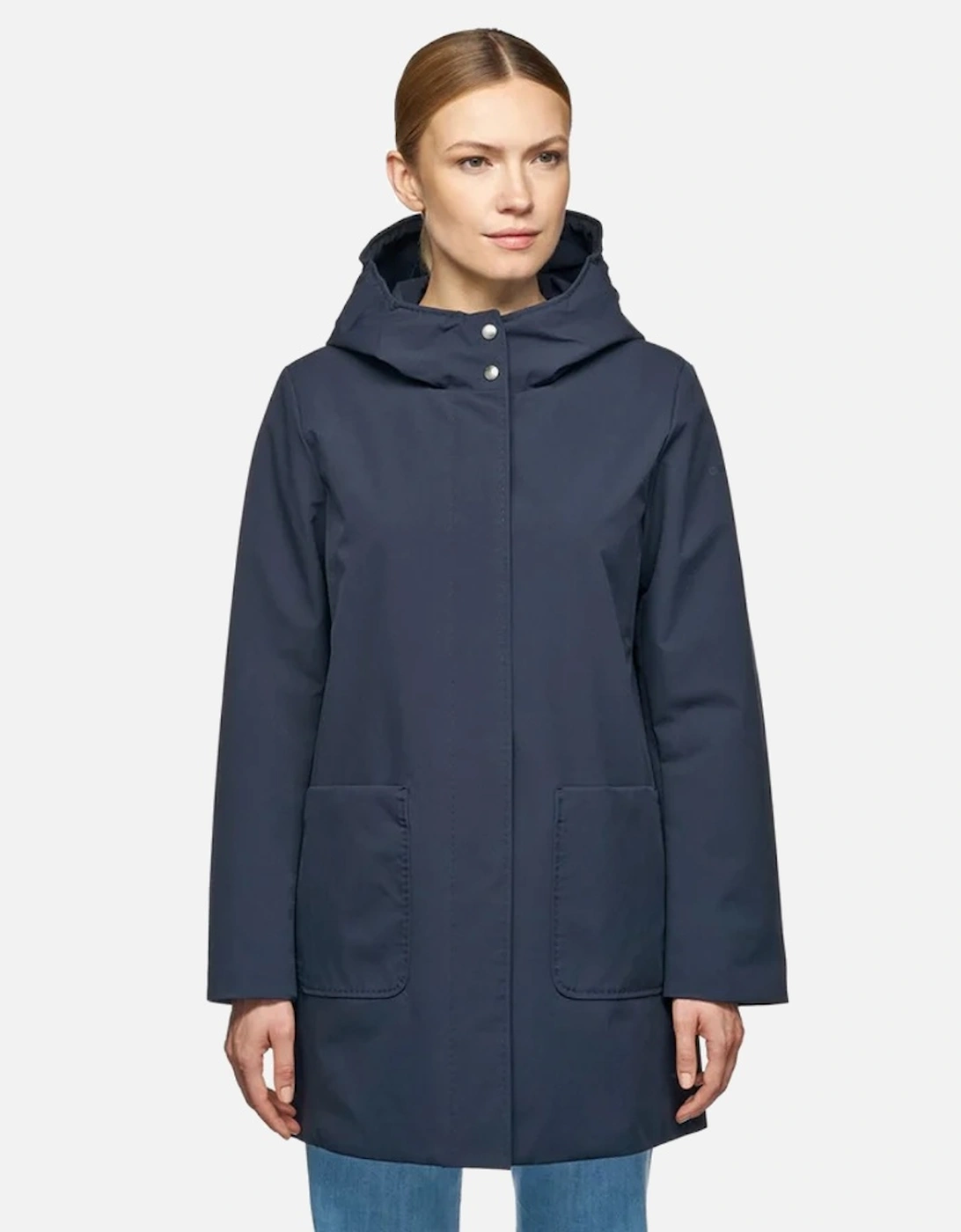 Womens/Ladies Floretia Longline Parka