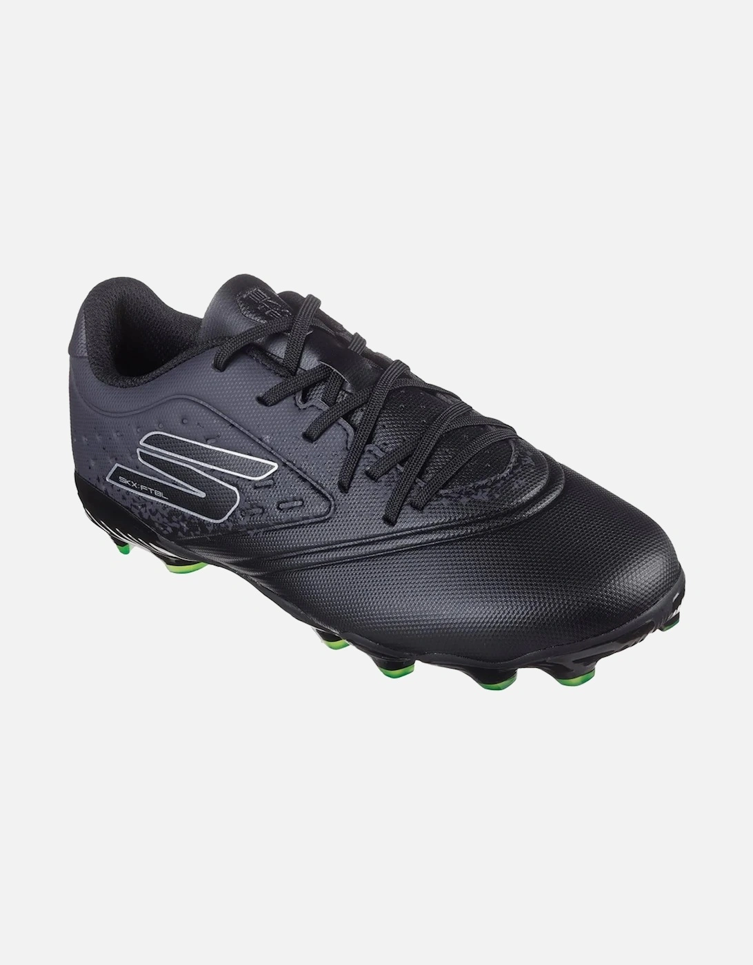 Childrens/Kids Razor 1.5 Firm Ground Football Boots, 6 of 5