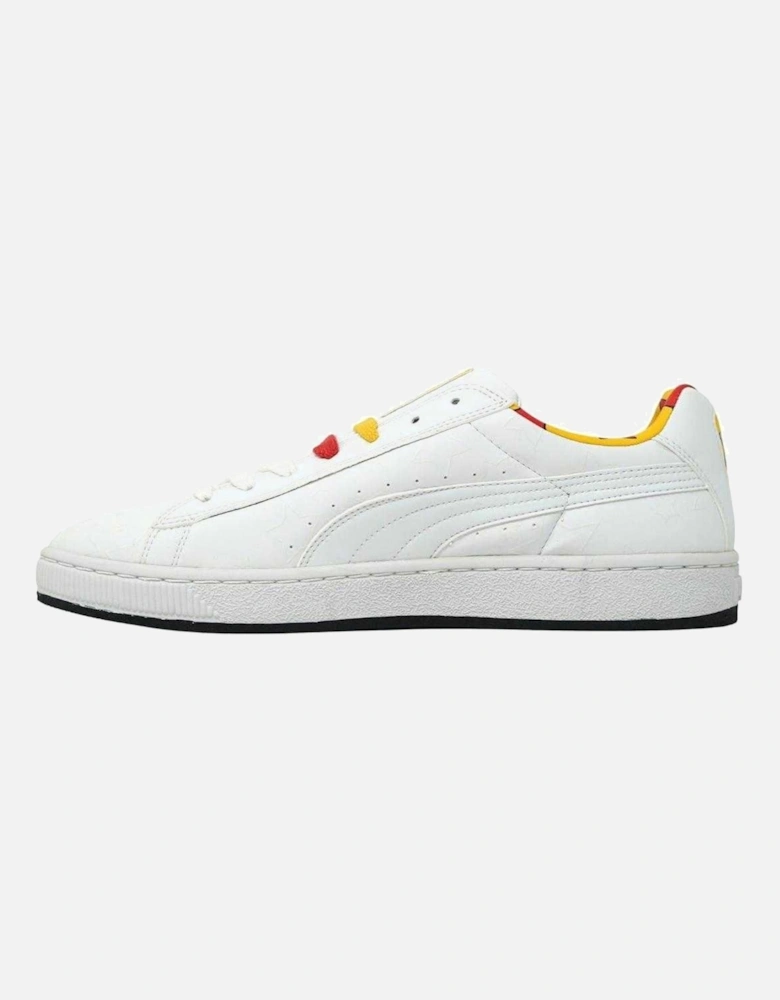 Unisex Adult Basket II Bode Logo Trainers