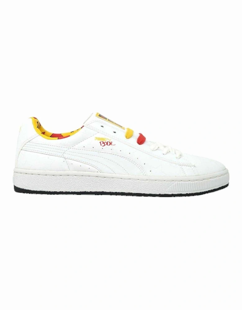 Unisex Adult Basket II Bode Logo Trainers