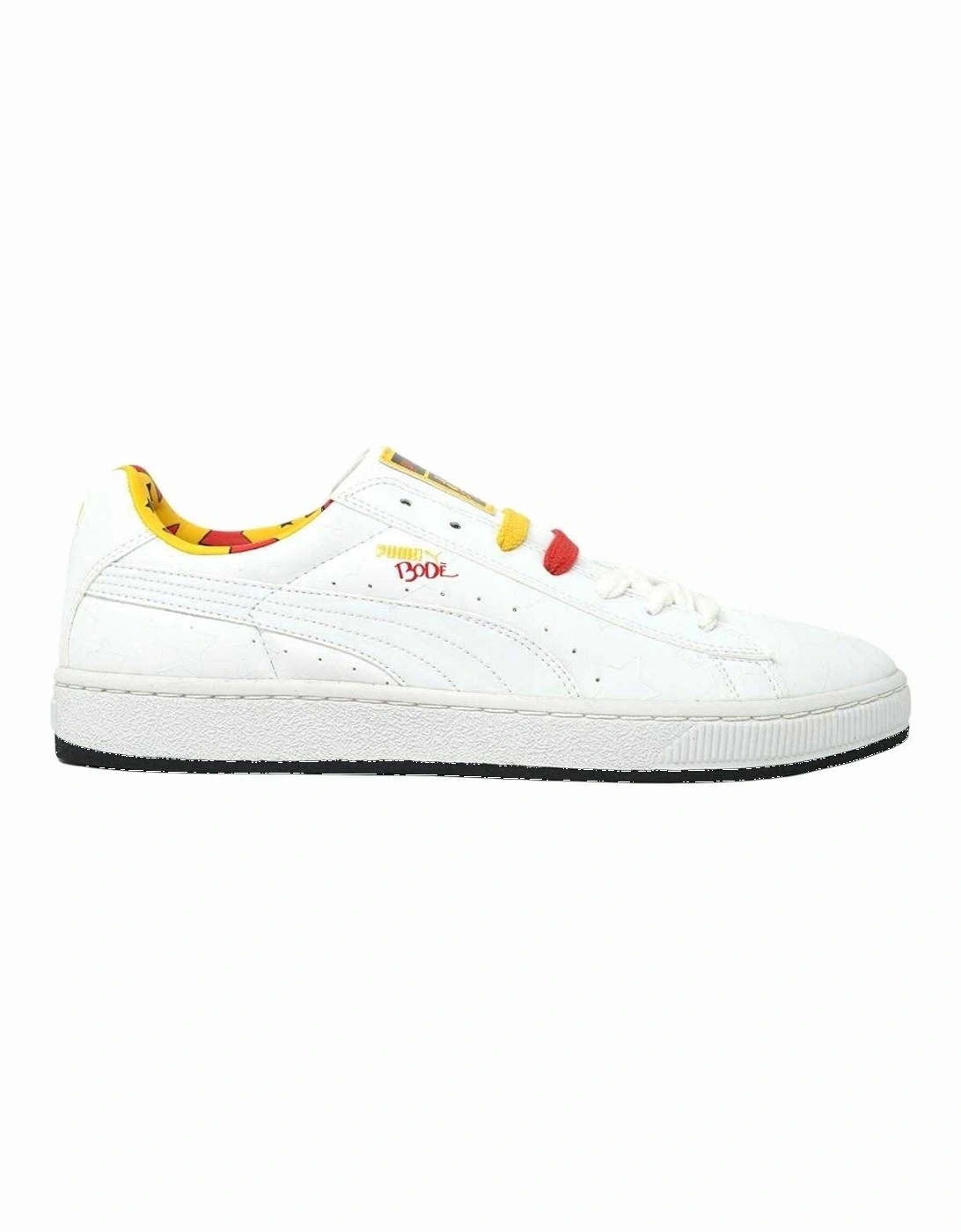 Unisex Adult Basket II Bode Logo Trainers