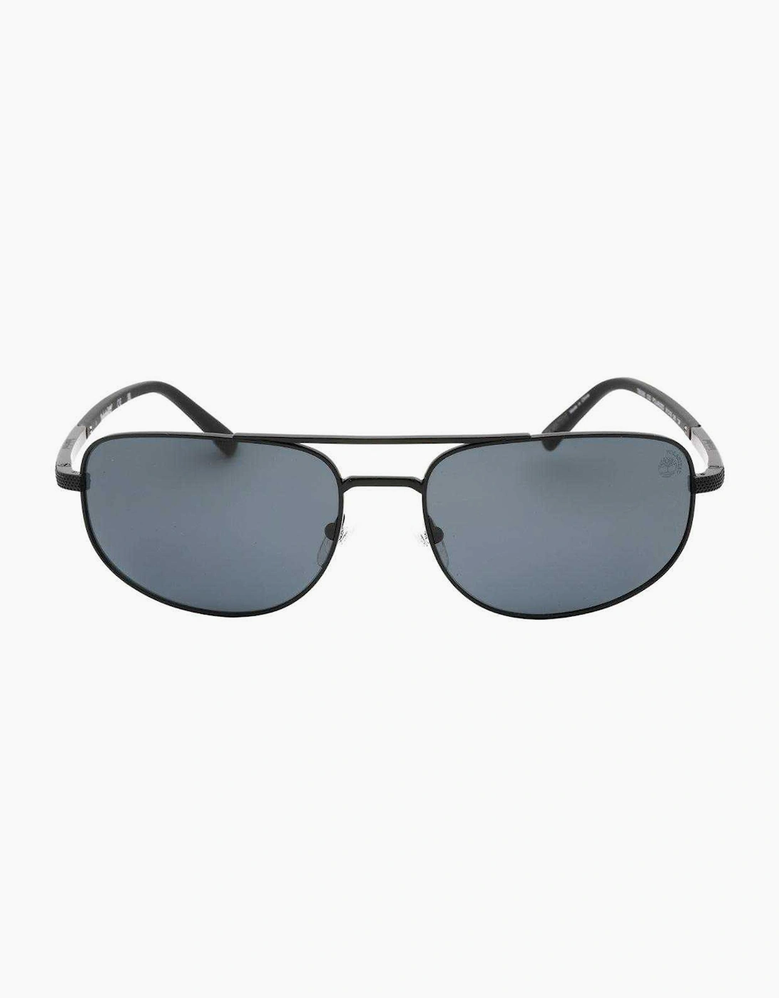 Timberland Men's Black Sunglasses - Size: One Size