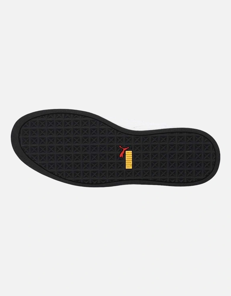 Unisex Adult Basket II Bode Logo Trainers
