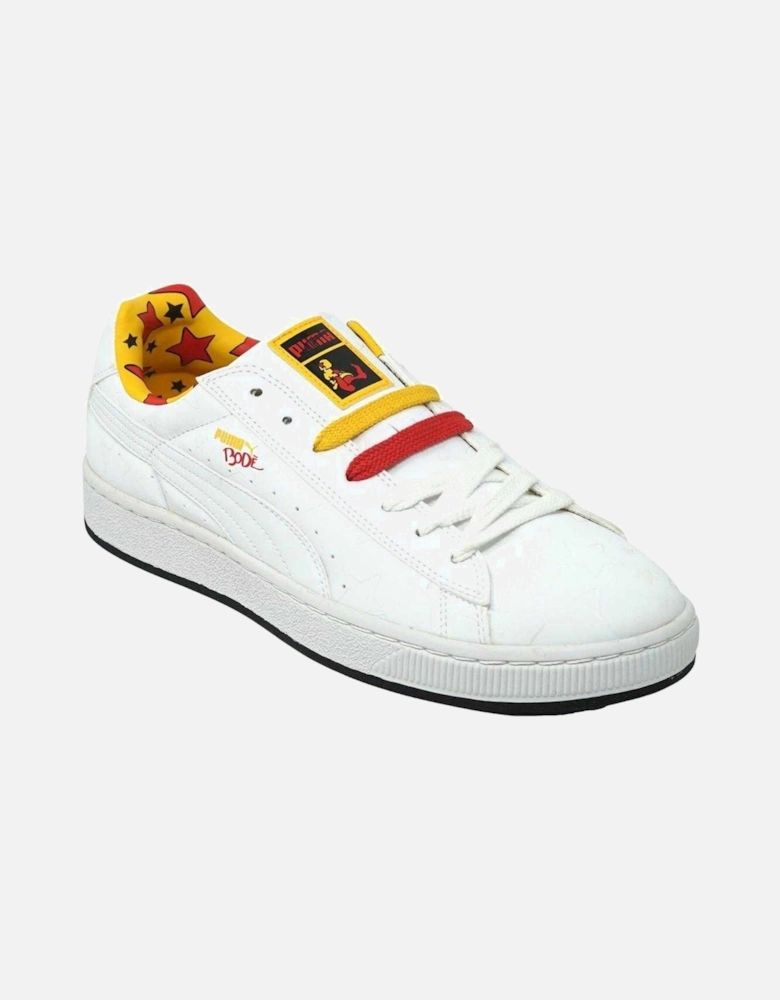 Unisex Adult Basket II Bode Logo Trainers