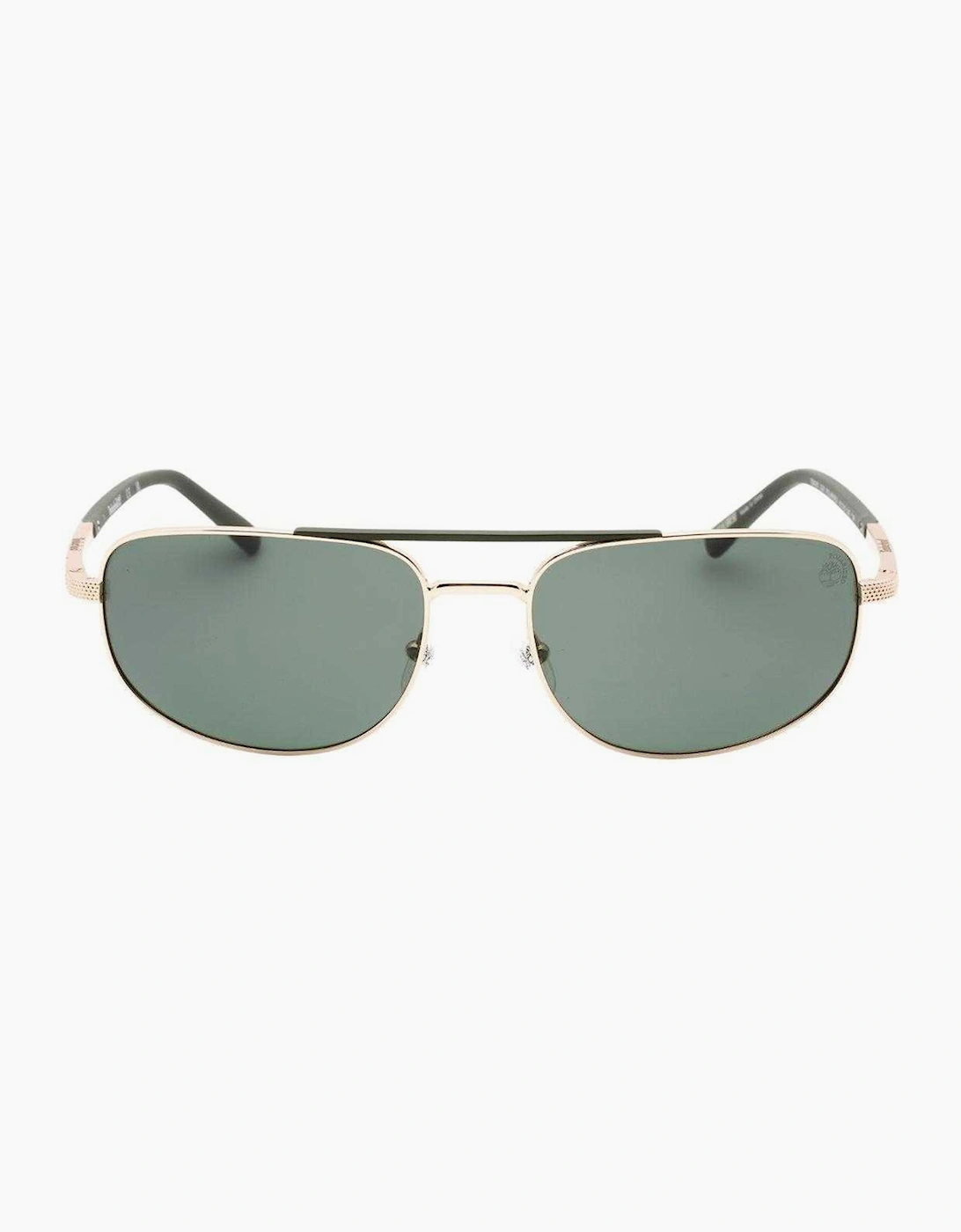 Men's Timberland Mens Sunglasses - Gold - Size: ONE size