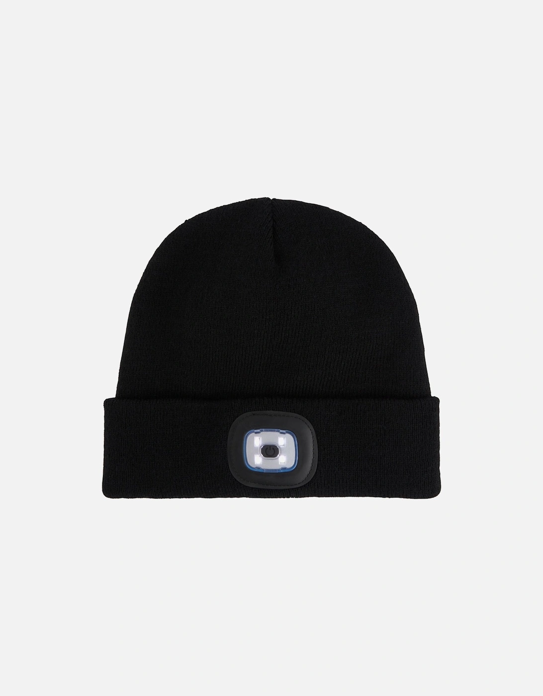 Regatta Unisex Black Adult Torch Beanie - One Size - 100% Acrylic - Image 3