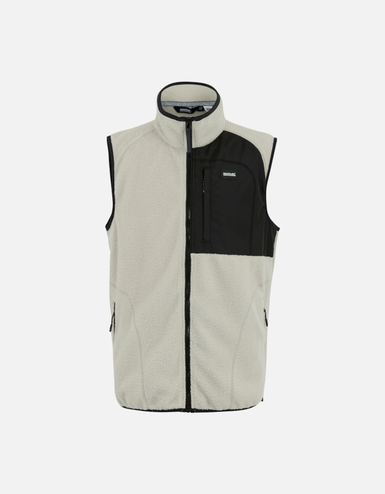Mens Frankie Borg Body Warmer