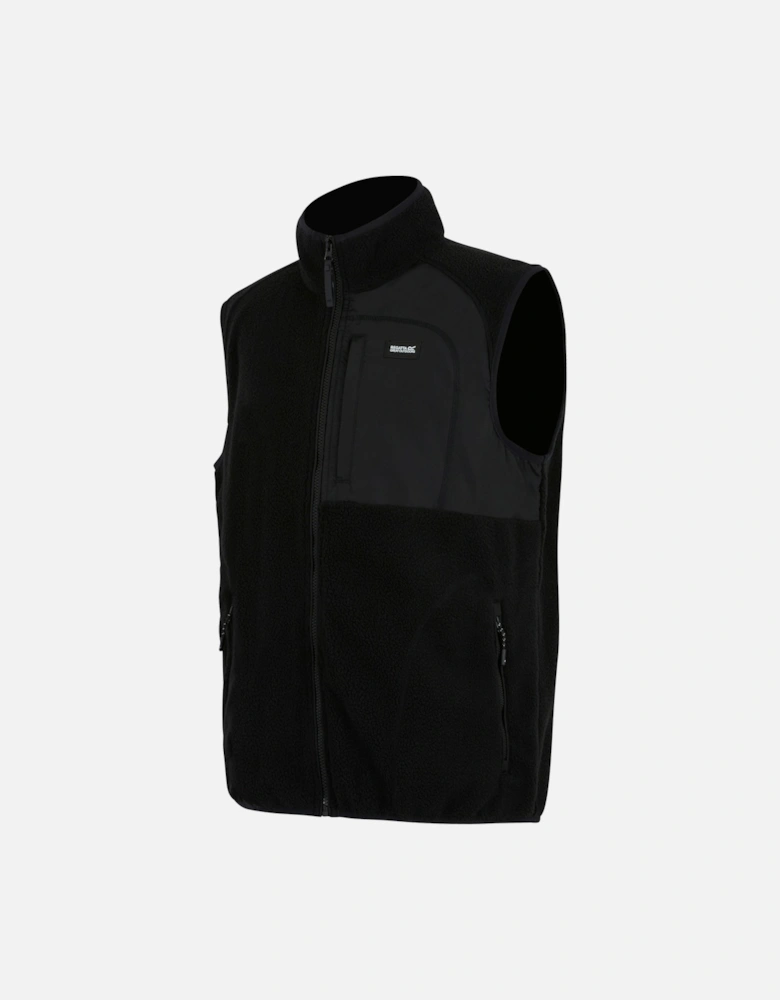 Mens Frankie Borg Body Warmer