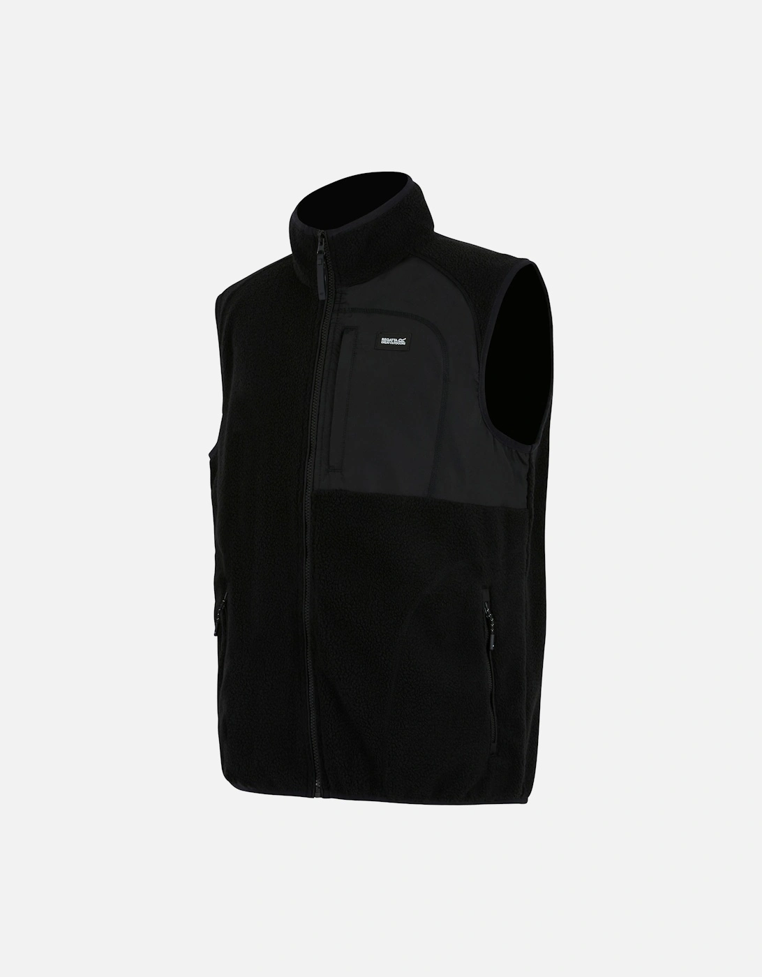 Mens Frankie Borg Body Warmer