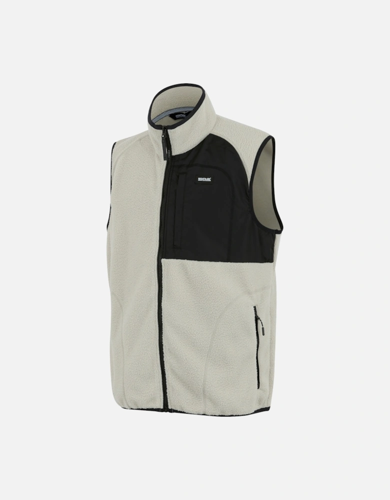 Mens Frankie Borg Body Warmer