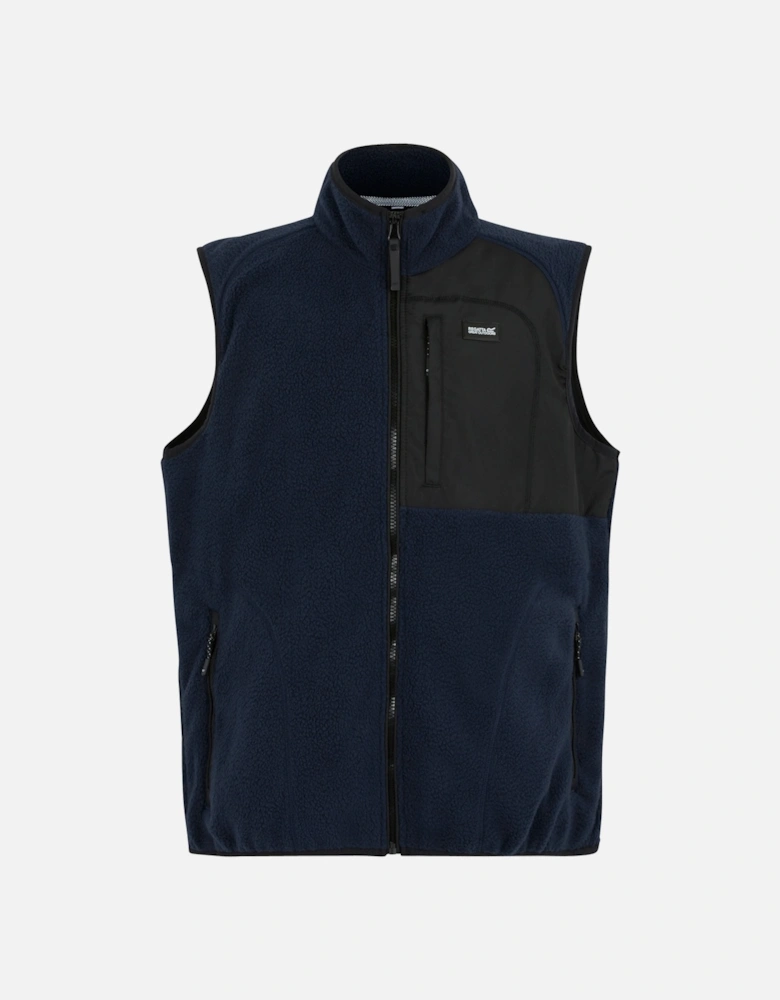 Mens Frankie Borg Body Warmer