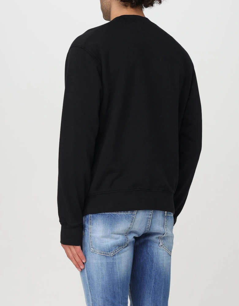 Crew Neck Sweatshirt