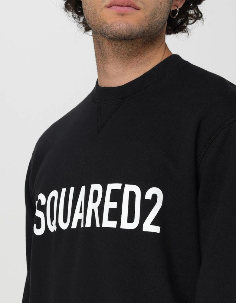 Crew Neck Sweatshirt
