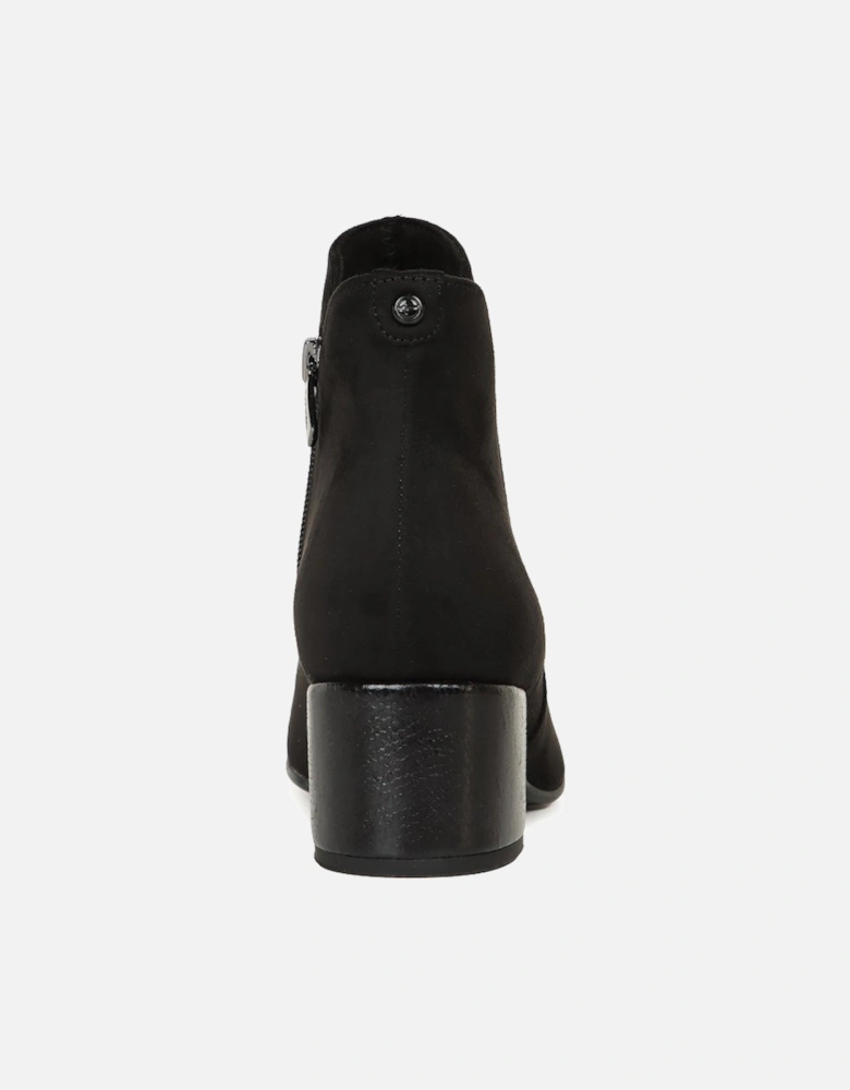 Pine Womens Ankle Boots