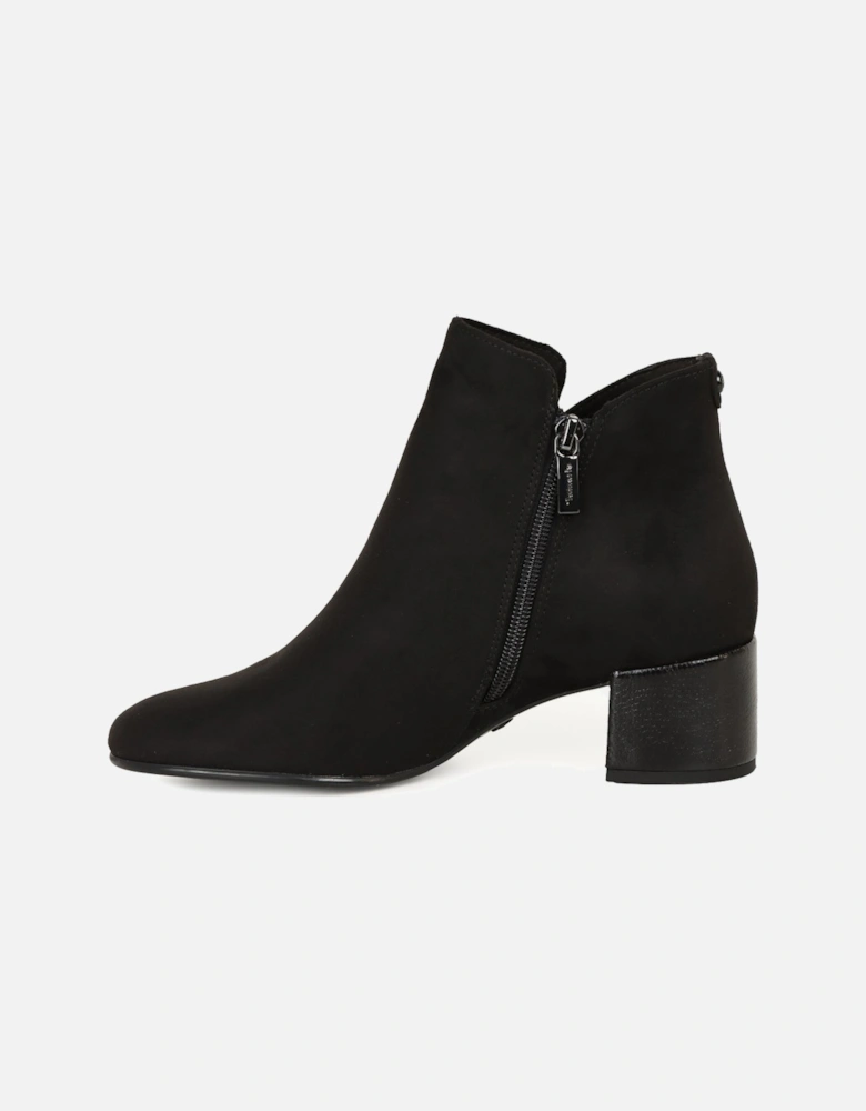 Pine Womens Ankle Boots