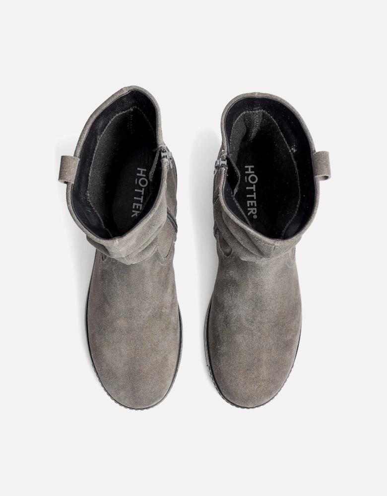 Sprite Womens Ankle Boots