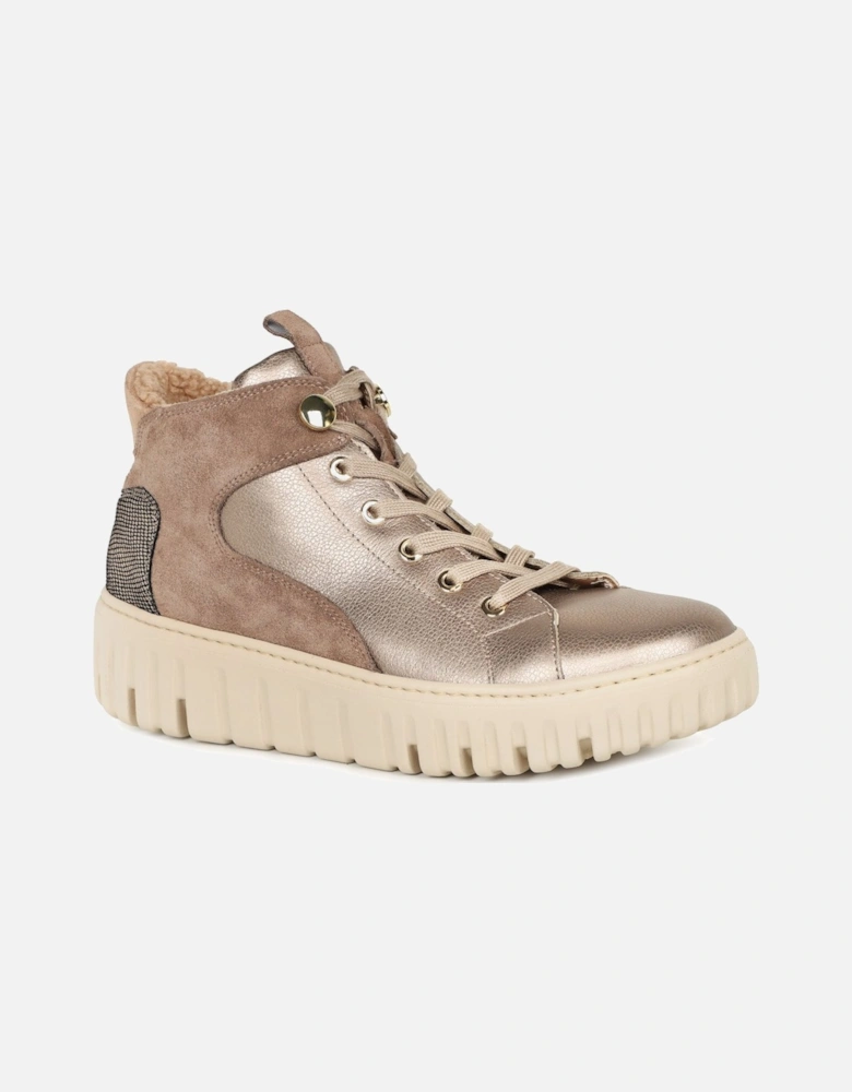 Livia Womens Ankle Boots